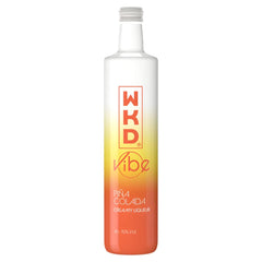 WKD VIBE PINA COLADA CREAMY LIQUEUR 500ML