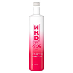 WKD VIBE STRAWBERRY CREAMY LIQUEUR 500ML